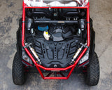 Agency Power Cold Air Intake Kit Can-Am Maverick X3 Turbo - Dry Filter