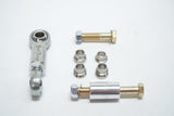 Adjustable Front Sway Bar Links, Can Am X3, 72" models by Shock Therapy