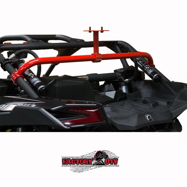 CAN-AM MAVERICK X3 DUAL CLAMP SPARE TIRE MOUNT by Factory UTV