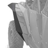 POLARIS RZR XP 1000 AND XP TURBO MAX COVERAGE FENDER FLARES by Mudbusters