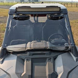 Polaris RZR Pro XP Full Windshield by Double OTT