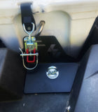 Cooler Mount for Polaris 1k/ Turbo by L&W Fab