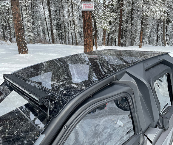 Double OTT - Polaris RZR Pro XP Roof (4 Seat)