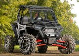 Super ATV POLARIS RZR XP 1000 MAXDRIVE POWER FLIP WINDSHIELD