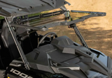 Super ATV POLARIS RZR XP 1000 MAXDRIVE POWER FLIP WINDSHIELD