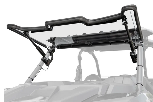 Super ATV POLARIS RZR XP 1000 MAXDRIVE POWER FLIP WINDSHIELD