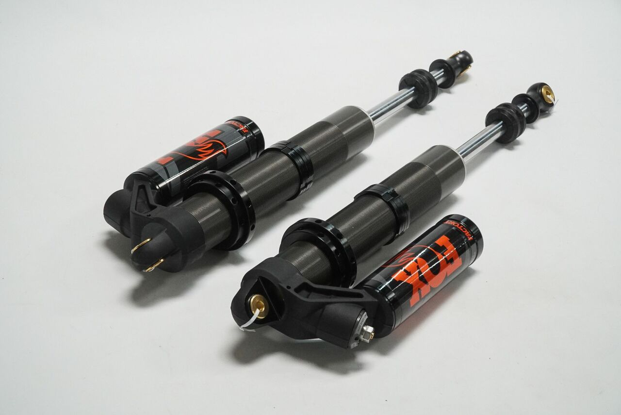 Fox RC2 Shock Set for Polaris Pro XP (Base and Premium Models ONLY 