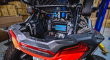 Cold Air Intake System Polaris RZR XP Turbo | Black by Agency Power