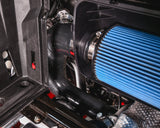 Cold Air Intake System Polaris RZR XP Turbo | Black by Agency Power