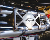 Dual Tip Exhaust System Polaris RZR XP Turbo by Agency Power