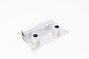CAN AM OIL COOLER ADAPTER by ZRP (Zollinger)