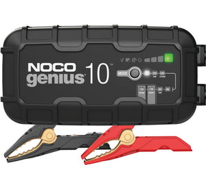 Genius 10 Battery Charger by NOCO