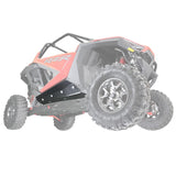 Polaris RZR Pro UHMW Rock Sliders by Factory UTV
