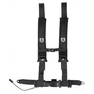 PRO ARMOR 4 POINT 2" AUTO-STYLE HARNESS (DRIVER & PASSENGER)