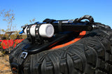 QUICKSHOT - UNIVERSAL SPARE TIRE AND ACCESSORY MOUNT