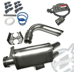 2020 X3RR 195 HP STAGE 2 LOCK & LOAD KIT by Aftermarket Assassins