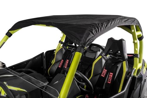 CAN-AM MAVERICK / Commander Soft Top roof cover with integrated pocket by Dirt Specialties