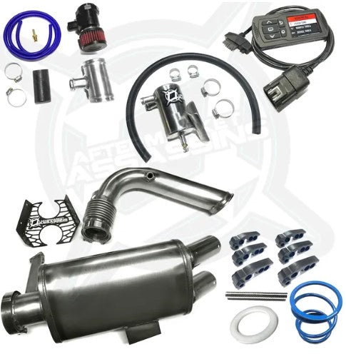 2020 X3 RR 195 HP STAGE 3 LOCK & LOAD KIT by Aftermarket Assassins