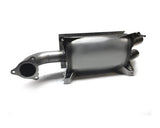 STAINLESS SLIP-ON EXHAUST FOR 2016-19 RZR XP TURBO by Aftermarket Assassins