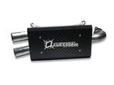 STAINLESS SLIP-ON EXHAUST FOR 2015-UP RZR XP 1000 & RS1 by Aftermarket Assassins