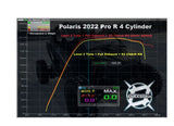 Aftermarket Assassins 2022-Up RZR Pro R 4 Cylinder S3 Clutch Kit