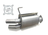 Aftermarket Assassins AA Stainless Slip-On Exhaust for 2022-Up Pro R 4 Cylinder