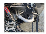 Aftermarket Assassins 2022-Up RZR Pro R 4 Cylinder Header Pipe **5-10 Day Lead Time**