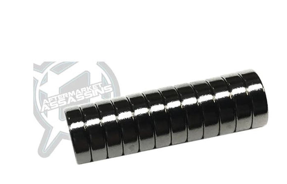 Aftermarket Assassins AA Replacement Clutch Magnets 12 Pack