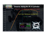 Aftermarket Assassins AA 2022-Up RZR Pro-R 4 Cylinder Custom Cut Helix