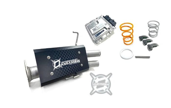 Aftermarket Assassins 2022-Up Pro R 4 Cylinder Stage 2 (250HP) Lock & Load Kit **3-5 Day Lead Time**