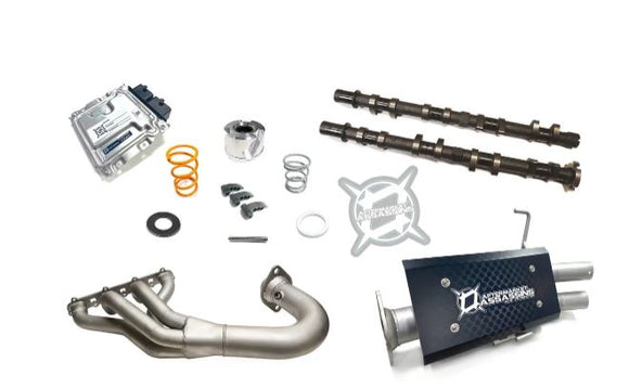 Aftermarket Assassins 2022-Up Pro-R 4 Cylinder Stage 4 (275 HP) Lock & Load Kit **2-5 Day Lead Time**
