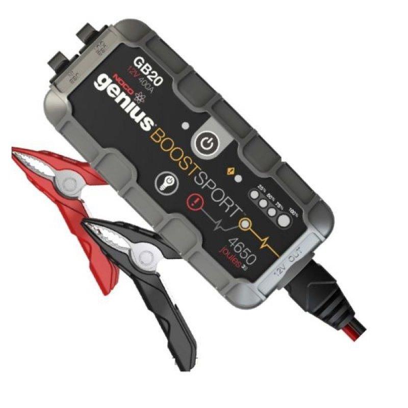 UTV Battery Jump Pack by Genius