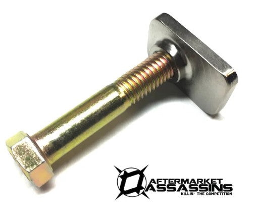 BELT REMOVAL/INSTALLATION TOOL FOR 2016-UP SQUARE ROLLER BOSS CLUTCHES by Aftermarket Assassins