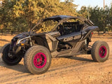 Alba Racing - Crusher Baja Billet Beadlock Wheels for Can-Am 4/136