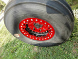 Alba Racing - Baja Crusher Billet Beadlock Wheels for Honda Talon 4/136