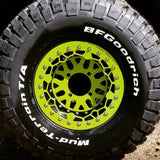Alba Racing - Crusher Baja Billet Beadlock Wheels for Can-Am 4/136