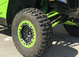 Alba Racing - Crusher Baja Billet Beadlock Wheels 4/156 for Polaris