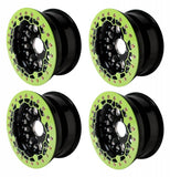 Alba Racing - Crusher Baja Billet Beadlock Wheels 4/156 for KRX