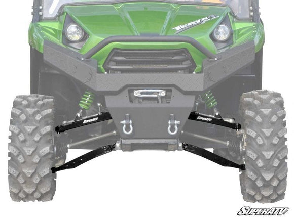 Kawasaki Teryx AtlasPro Boxed A-Arms by SuperATV