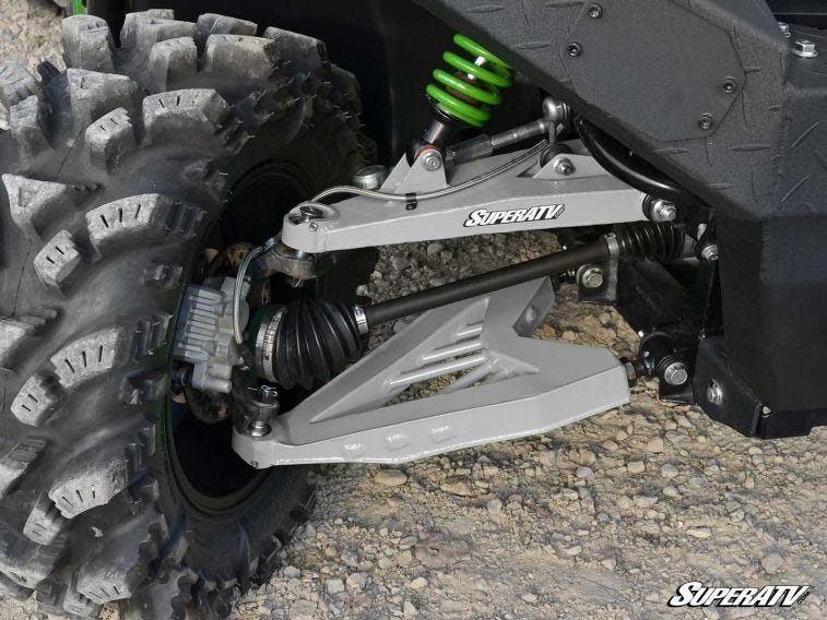 Kawasaki Teryx AtlasPro Boxed A-Arms by SuperATV – Pro UTV Parts