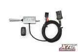 Polaris RZR Turbo S and 19+ XP 1000/Turbo Self-Canceling Turn Signal System with Billet Lever by XTC