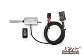Polaris Ranger 19+ XP 1000 with Ride Command Self-Canceling Turn Signal System with Billet Lever by XTC