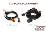XTC Polaris RZR Pro R and Turbo R Premium and Ultimate Self-Canceling Turn Signal System with Billet Lever