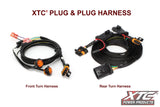 XTC Polaris RZR Pro R and Turbo R Sport Self-Canceling Turn Signal System with Billet Lever