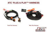 XTC Universal Self-Canceling Turn Signal System with Horn Includes Rear Marker Lights