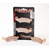 Polaris Ranger Brake Pads by Streamline