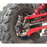 YXZ Big Brake Kit by Streamline