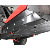 Polaris RZR Pro UHMW Rock Sliders by Factory UTV