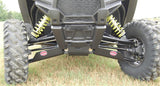 Trail Armor Polaris RZR S 900, RZR 4 900 EPS, RZR S 900 EPS and RZR S 1000 iMpact A-Arm Guards Front and Rear UHMW