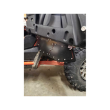 Vented Honda Talon Lower Doors by AJK OffRoad